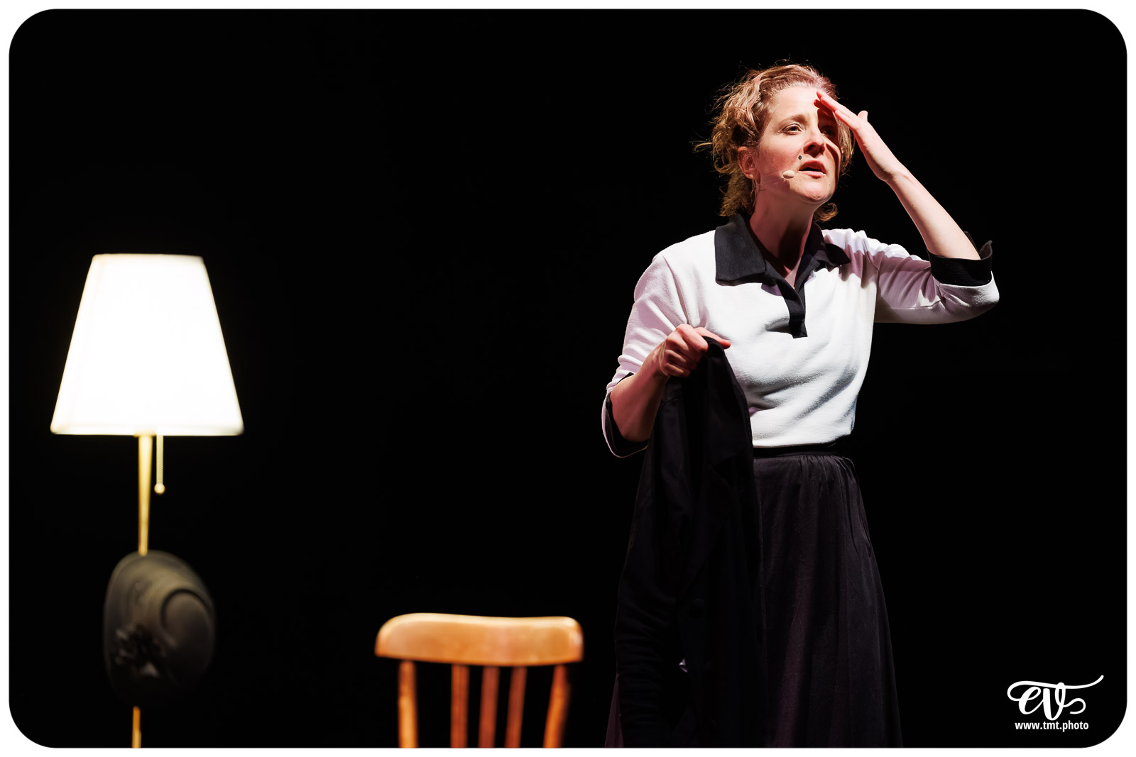 JE DANSE AVEC MILLIAT (KAREN CHATAIGNER)